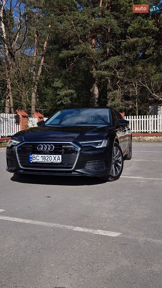 2020 Audi A6 - мініатюра 22