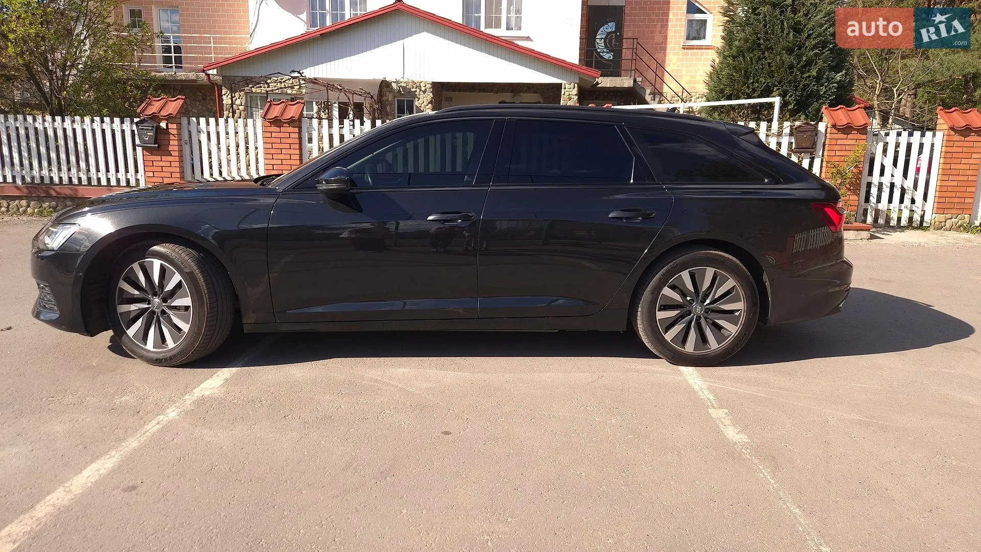 2019 Audi A6 - мініатюра 6