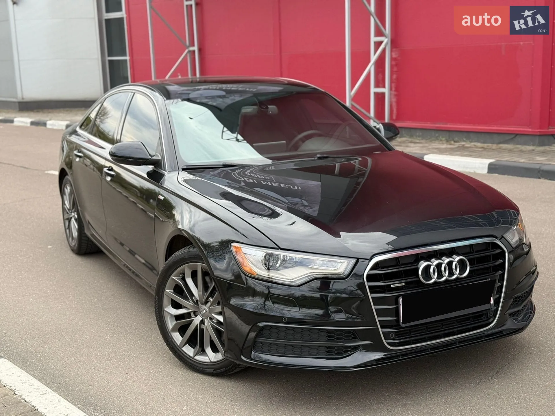 2014 Audi A6 - мініатюра 5