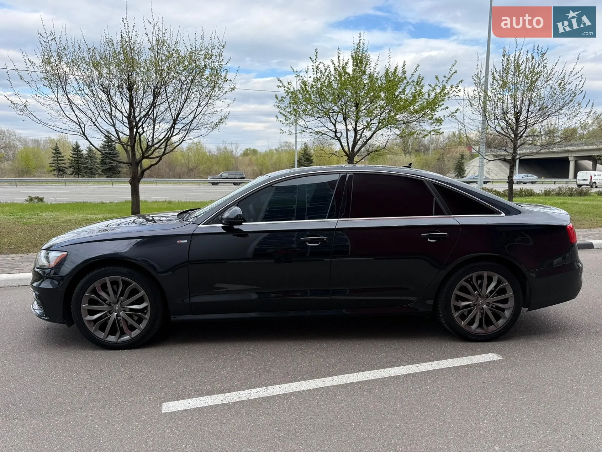 2014 Audi A6 - мініатюра 9