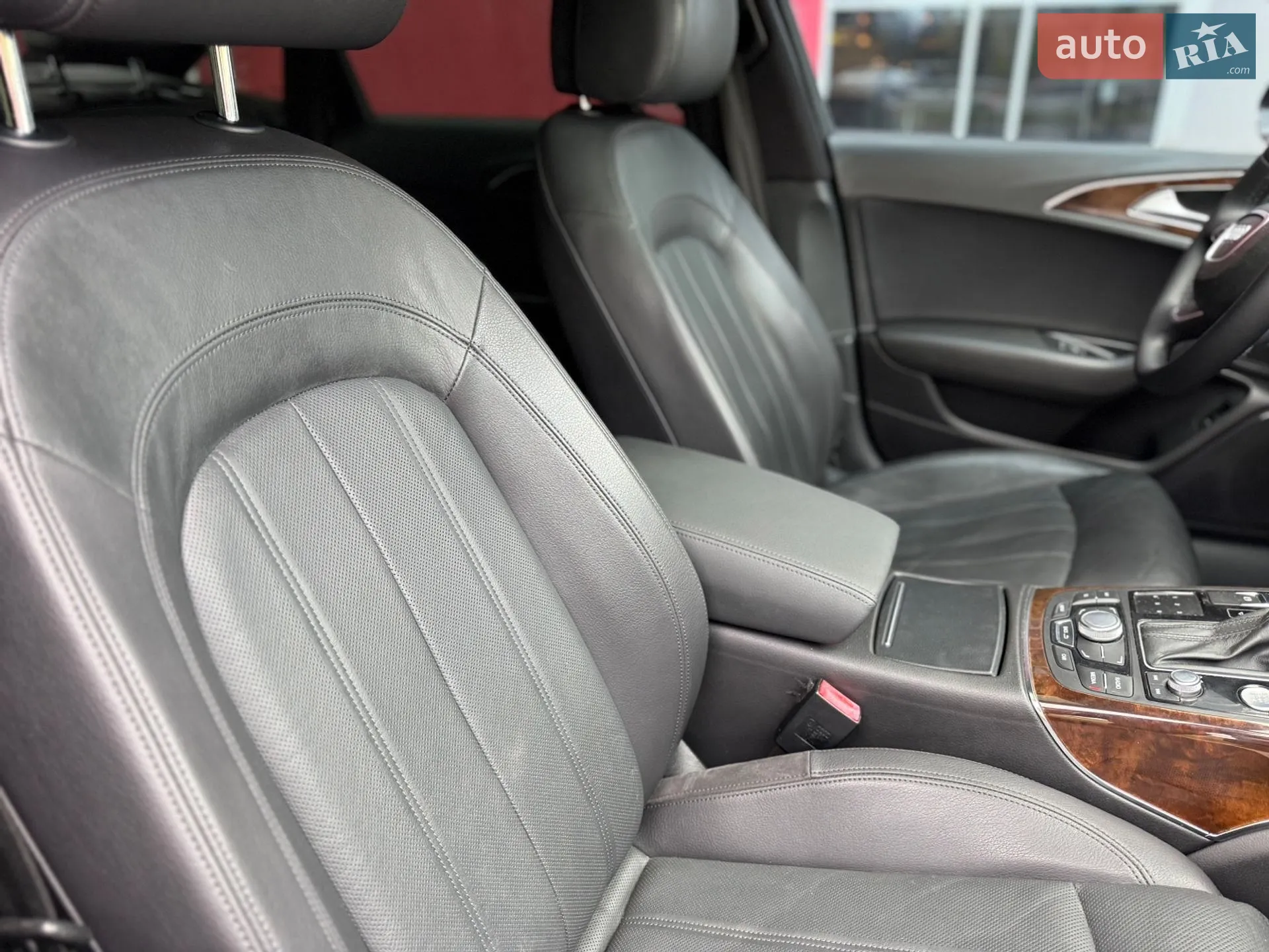 2014 Audi A6 - мініатюра 14