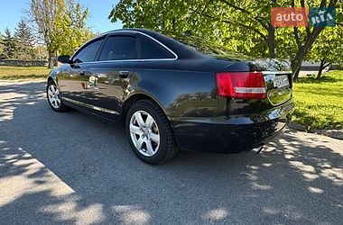 Седан Audi A6 2006 в Белецьківці