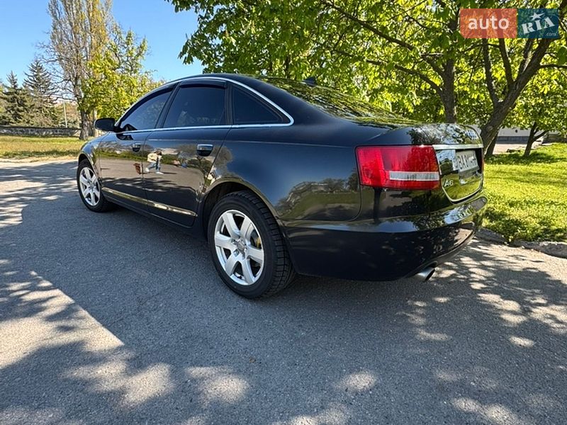 Audi A6 2006