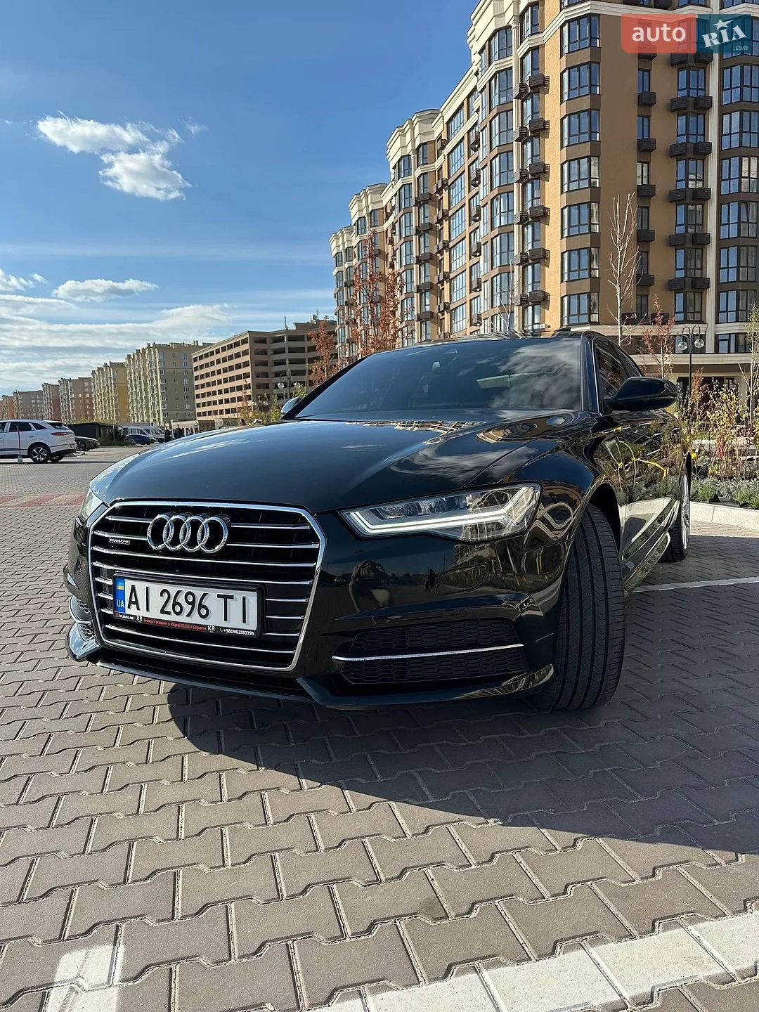 2017 Audi A6 - мініатюра 3