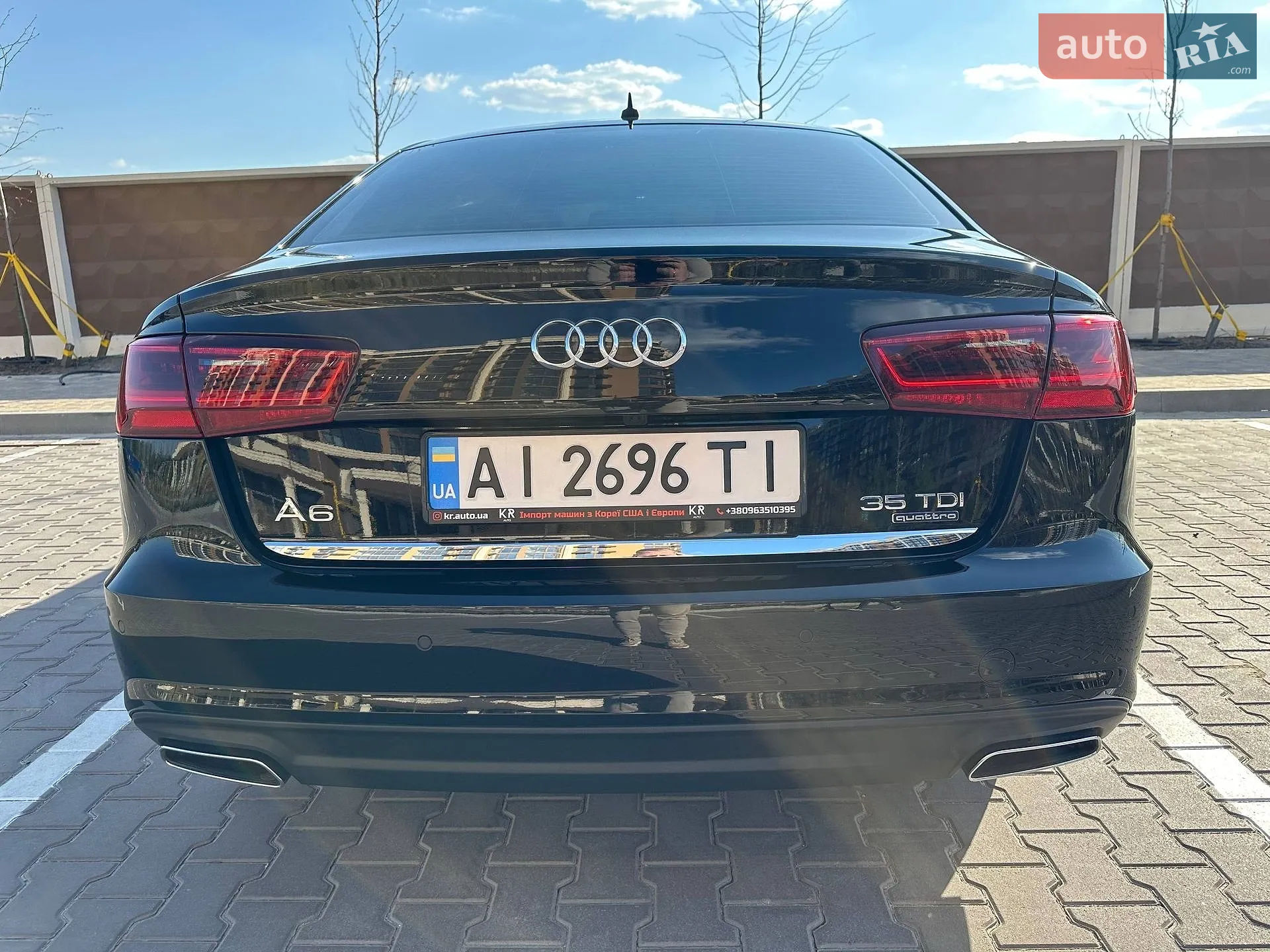 2017 Audi A6 - мініатюра 24