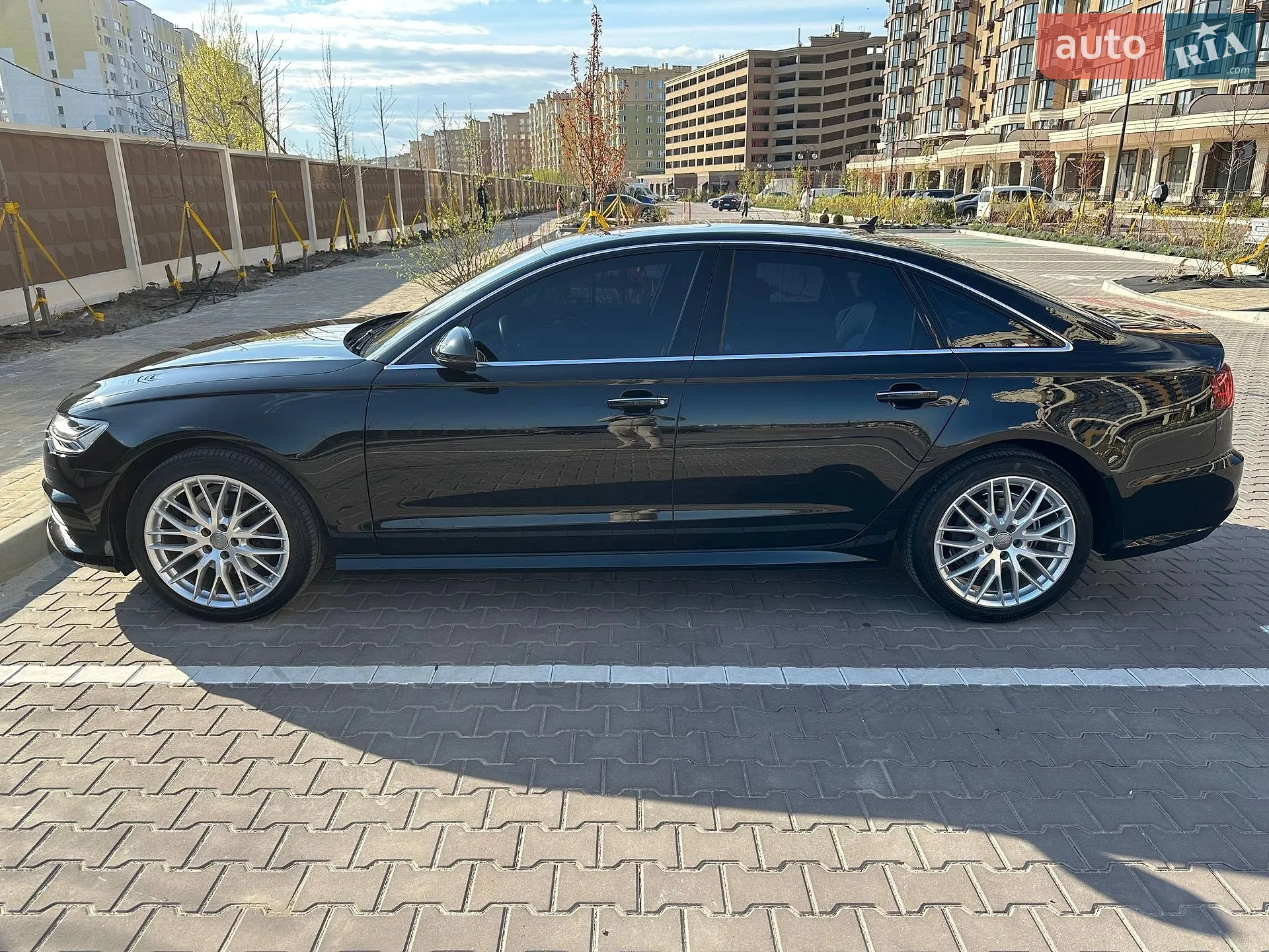 2017 Audi A6 - мініатюра 34