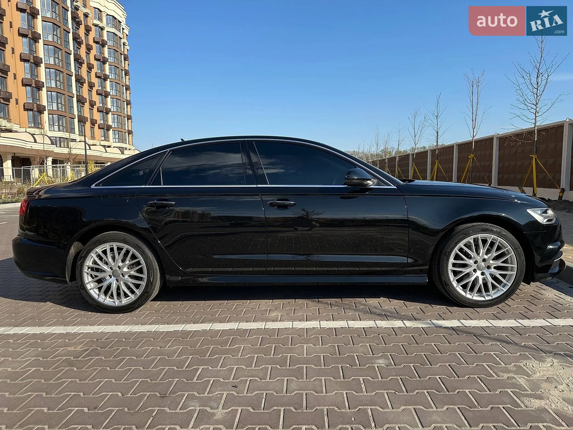 2017 Audi A6 - мініатюра 39