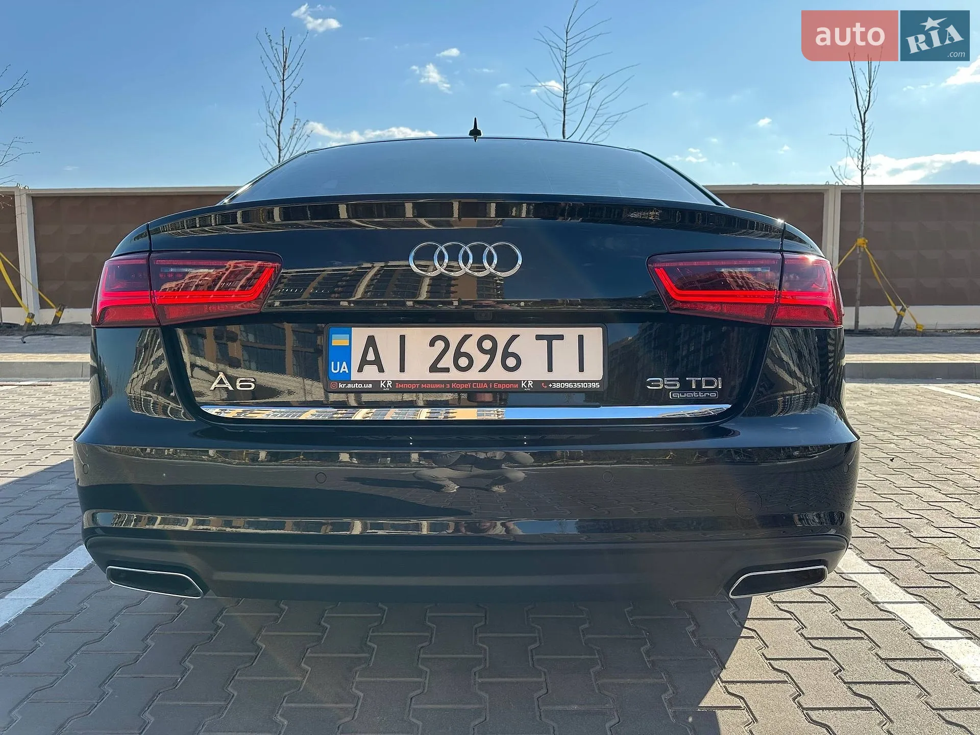 2017 Audi A6 - мініатюра 47