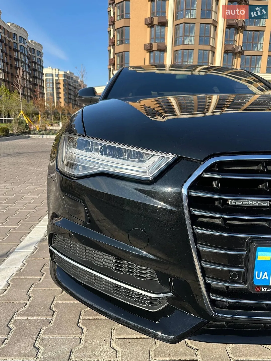2017 Audi A6 - мініатюра 58