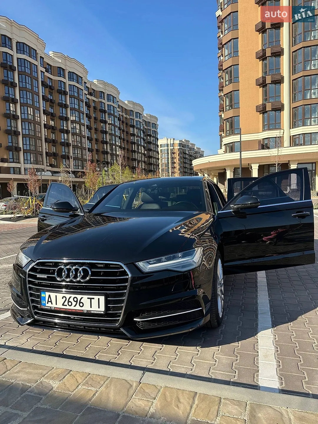 2017 Audi A6 - мініатюра 63