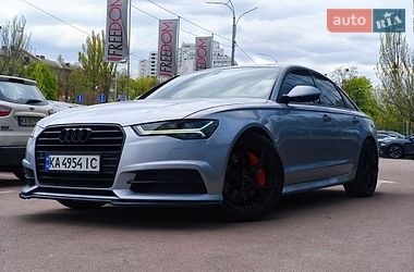 Седан Audi A6 2015 в Киеве