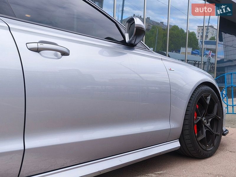 Седан Audi A6 2015 в Києві