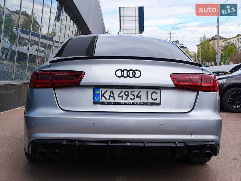 Седан Audi A6 2015 в Києві