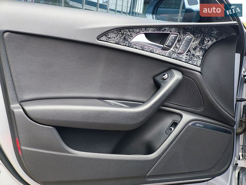 Седан Audi A6 2015 в Києві