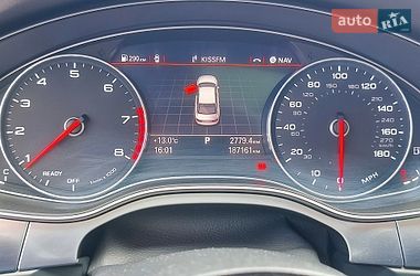 Седан Audi A6 2015 в Києві