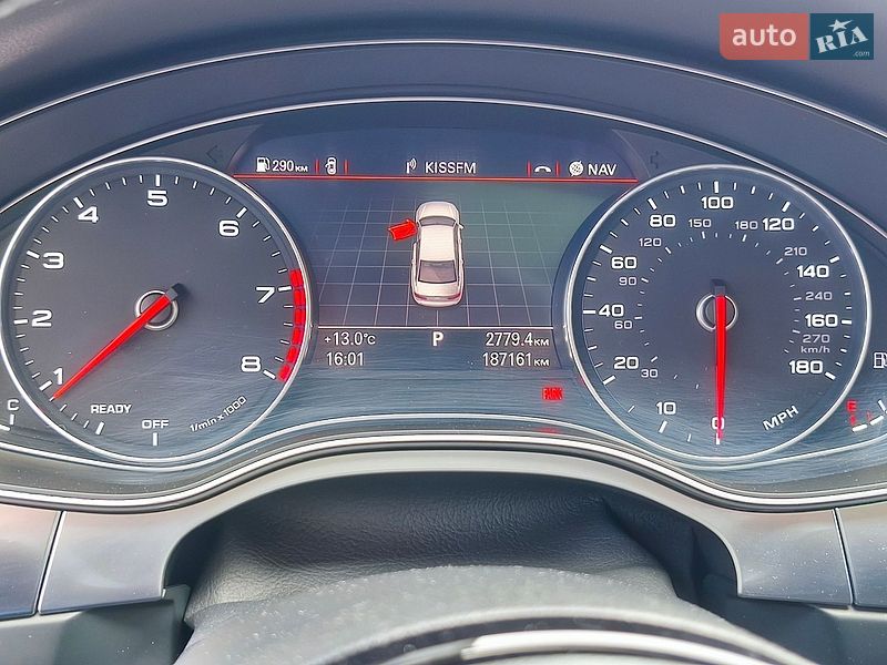 Седан Audi A6 2015 в Києві