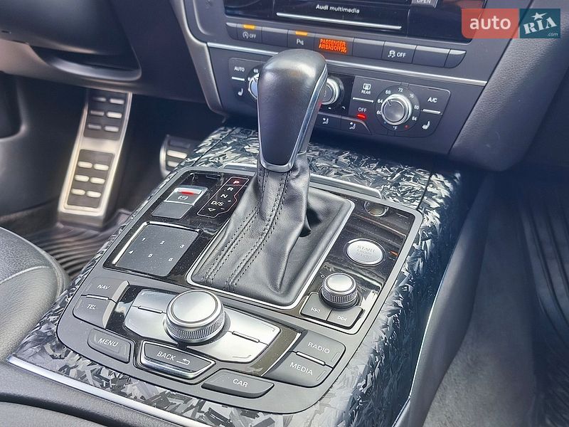 Седан Audi A6 2015 в Києві