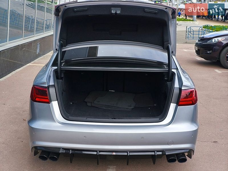 Седан Audi A6 2015 в Києві