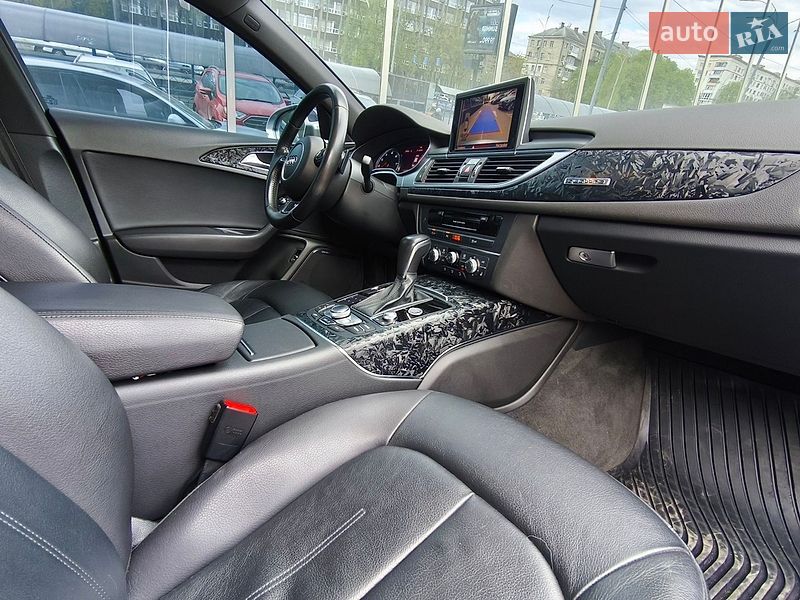 Седан Audi A6 2015 в Києві