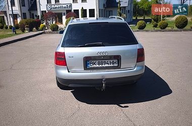 Універсал Audi A6 1999 в Вараші