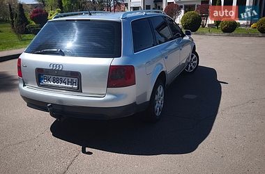 Універсал Audi A6 1999 в Вараші
