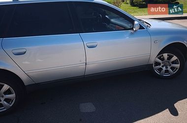 Універсал Audi A6 1999 в Вараші