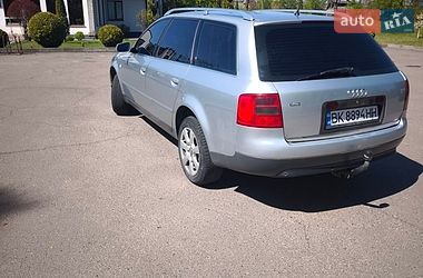 Універсал Audi A6 1999 в Вараші
