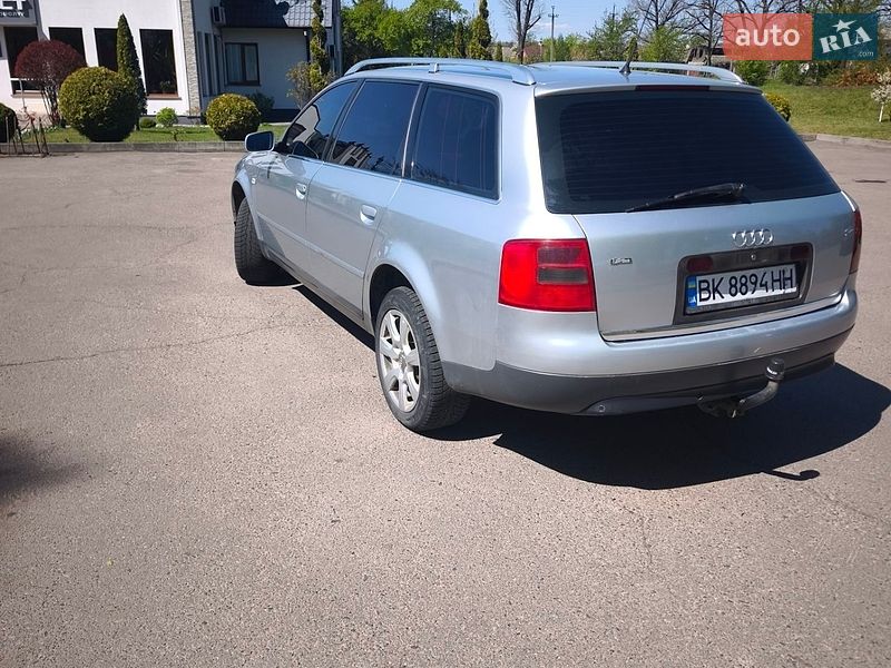 Універсал Audi A6 1999 в Вараші