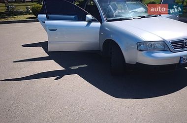 Універсал Audi A6 1999 в Вараші