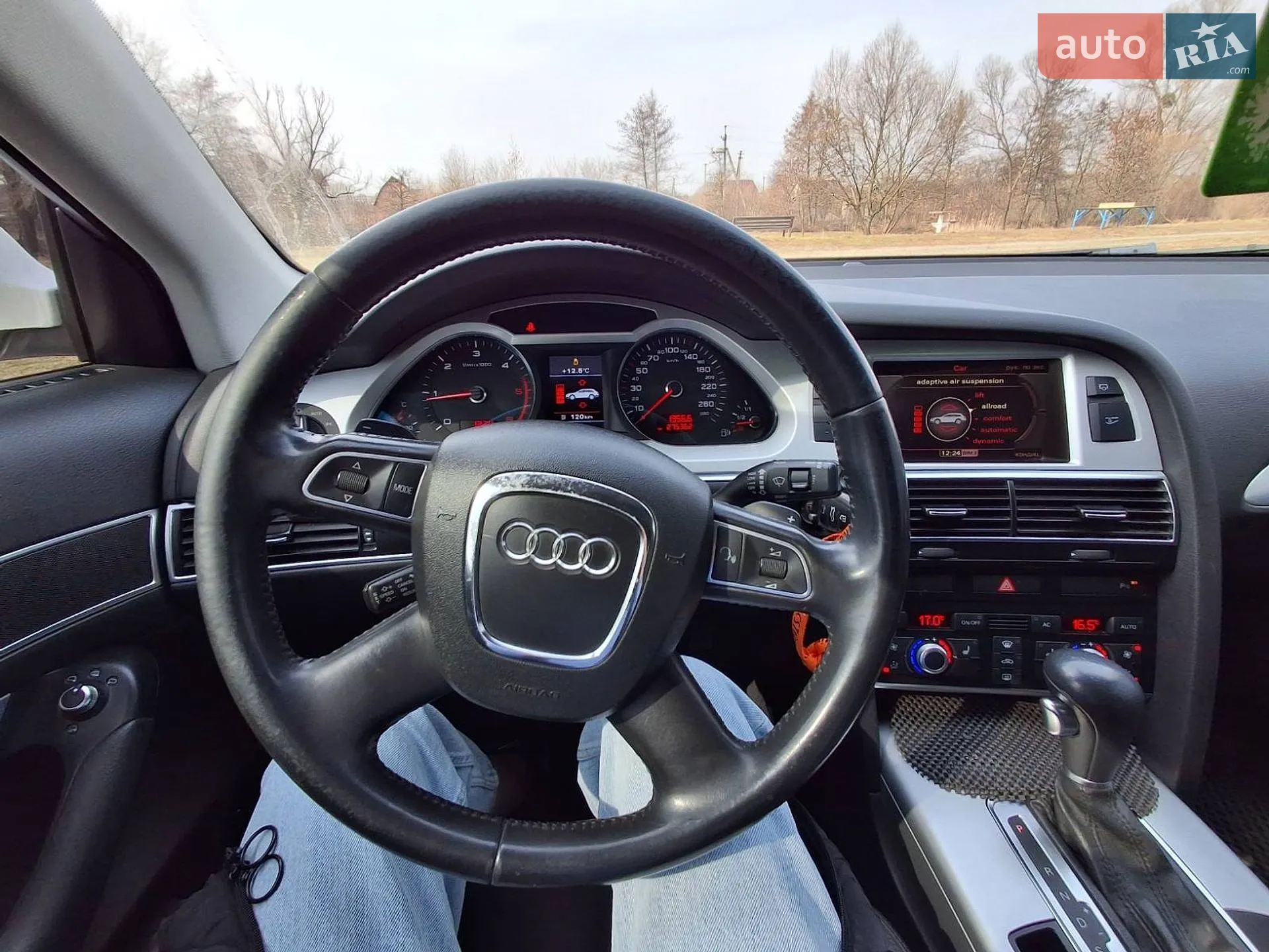 2011 Audi A6 - мініатюра 13