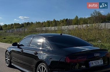 Седан Audi A6 2018 в Львове фото 17 Седан Audi A6 2018 в Львове