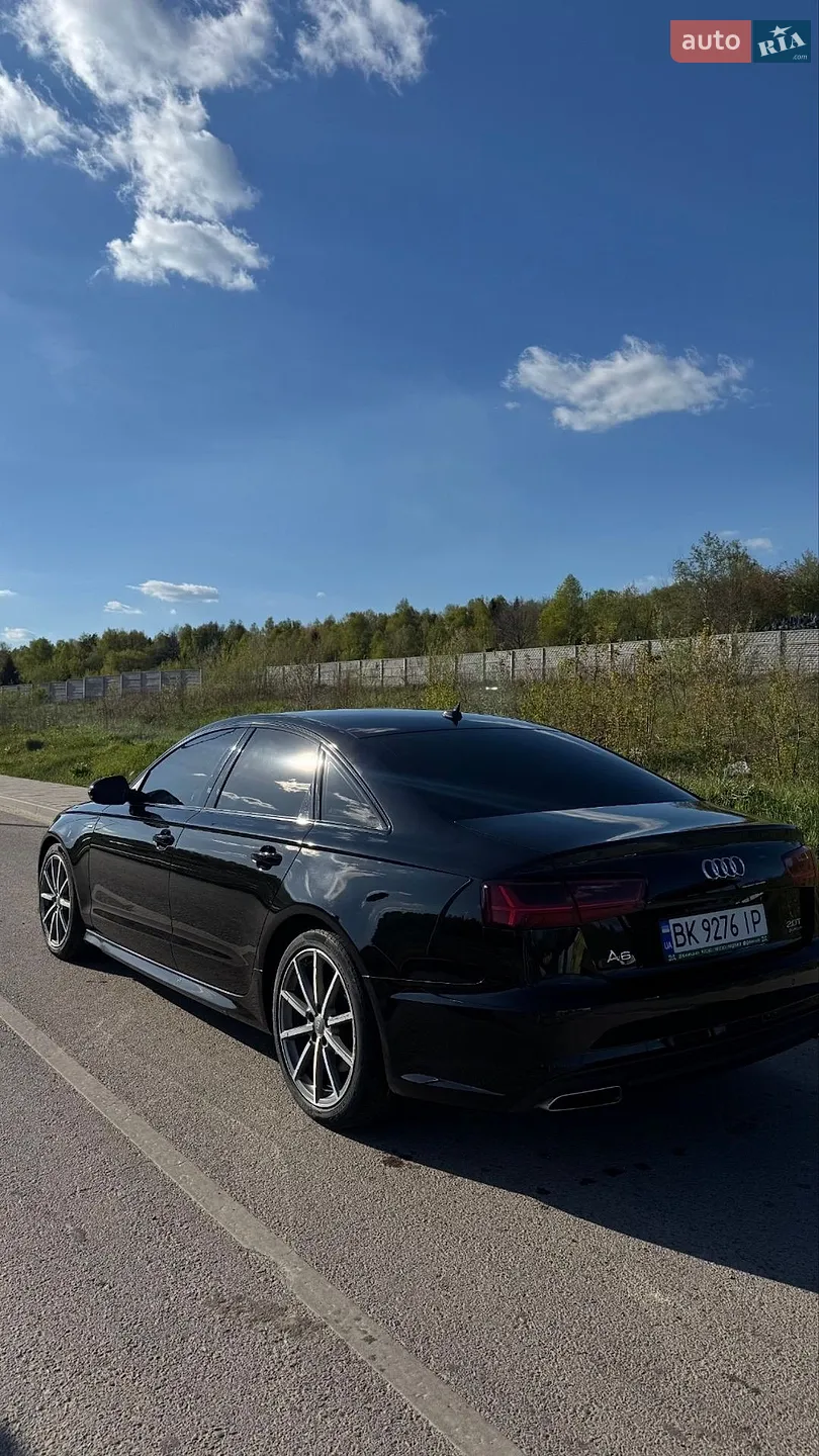 2018 Audi A6 - мініатюра 17