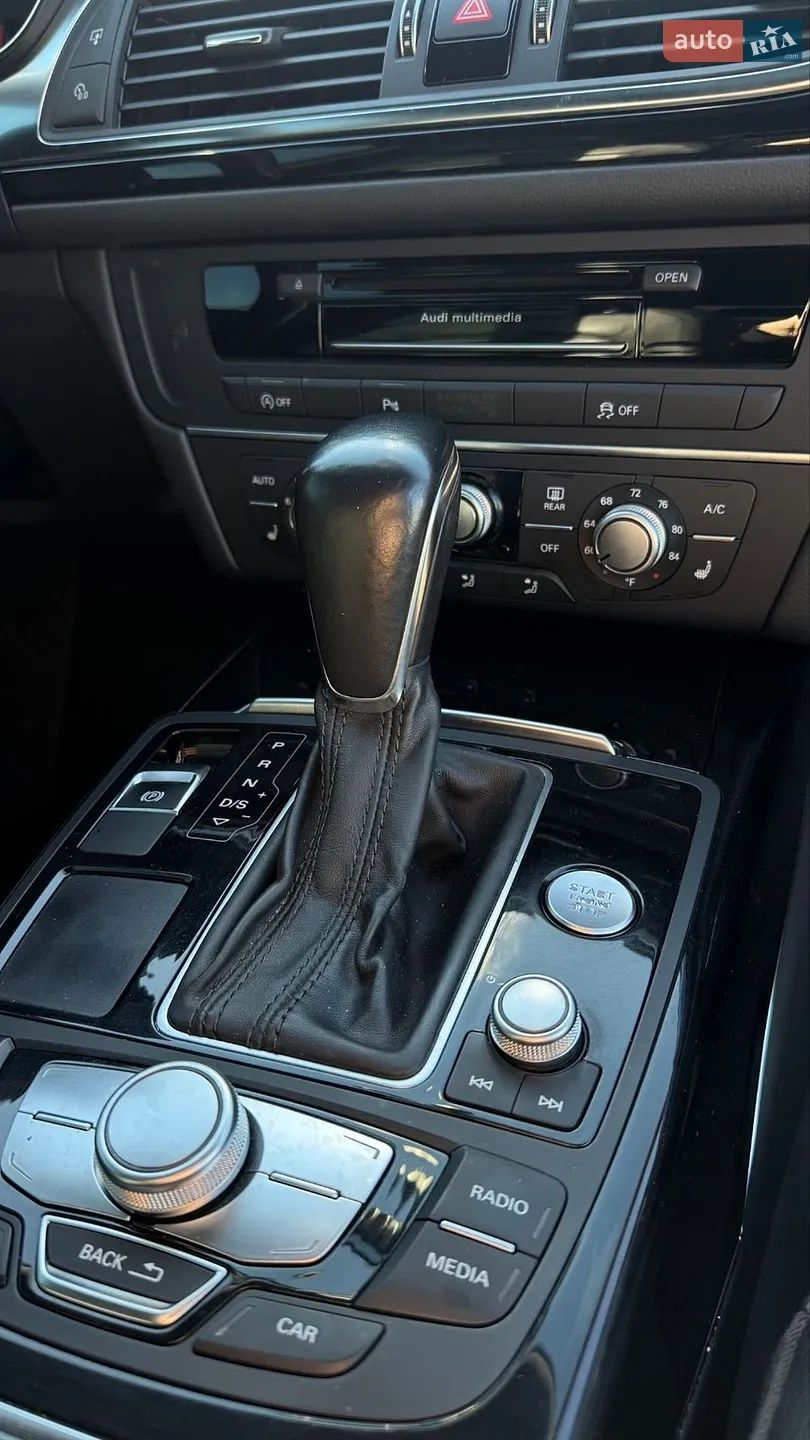 2018 Audi A6 - мініатюра 24