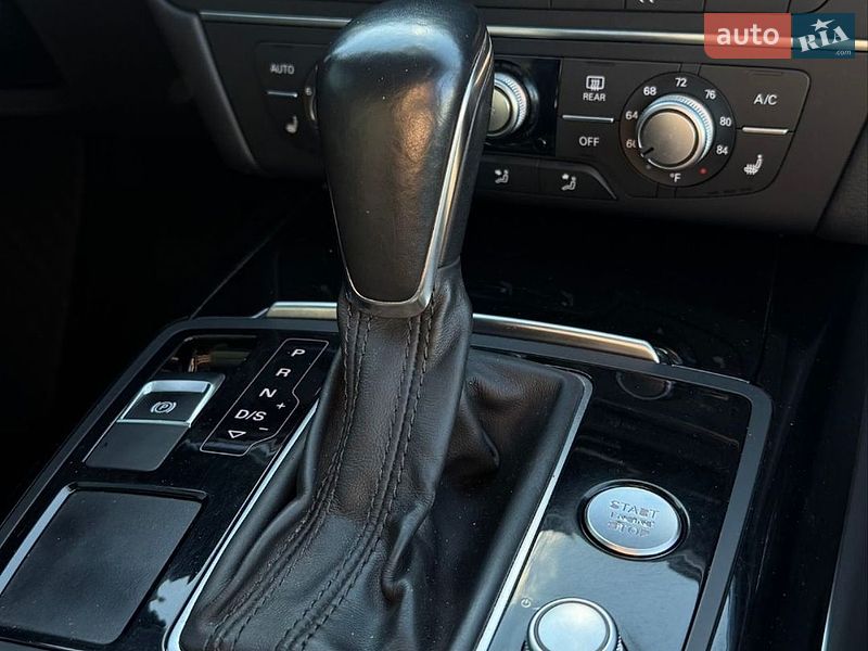 Седан Audi A6 2018 в Львове фото 24 Седан Audi A6 2018 в Львове