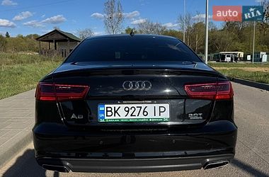 Седан Audi A6 2018 в Львове фото 26 Седан Audi A6 2018 в Львове