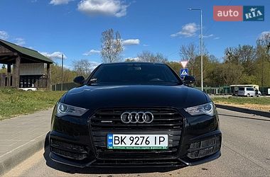 Седан Audi A6 2018 в Львове фото 30 Седан Audi A6 2018 в Львове