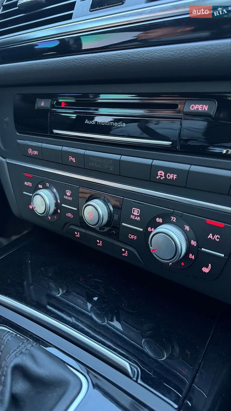 2018 Audi A6 - мініатюра 38