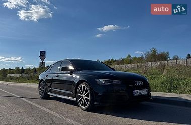 Седан Audi A6 2018 в Львове
