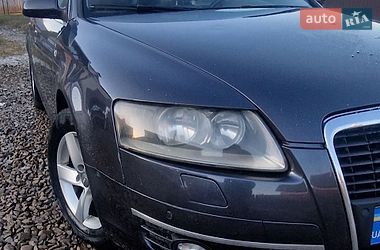Універсал Audi A6 2005 в Косові