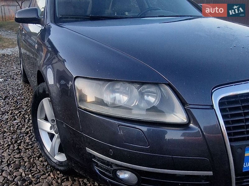 Універсал Audi A6 2005 в Косові