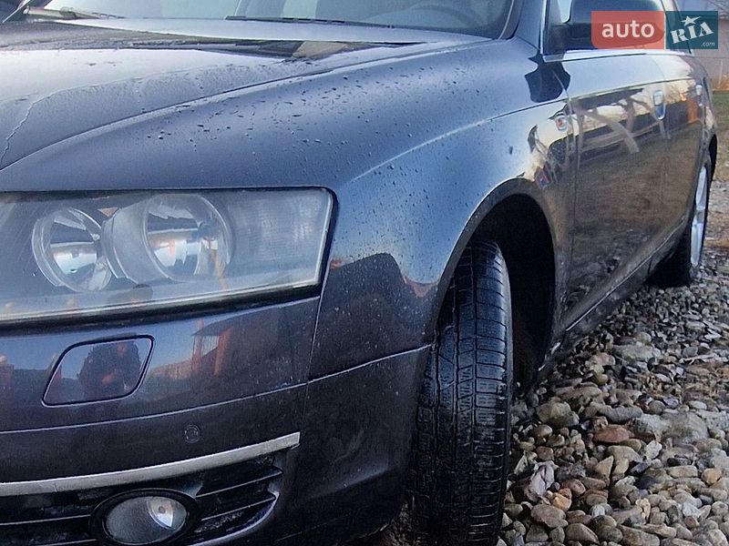 Універсал Audi A6 2005 в Косові