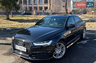 Седан Audi A6 2011 в Калуше