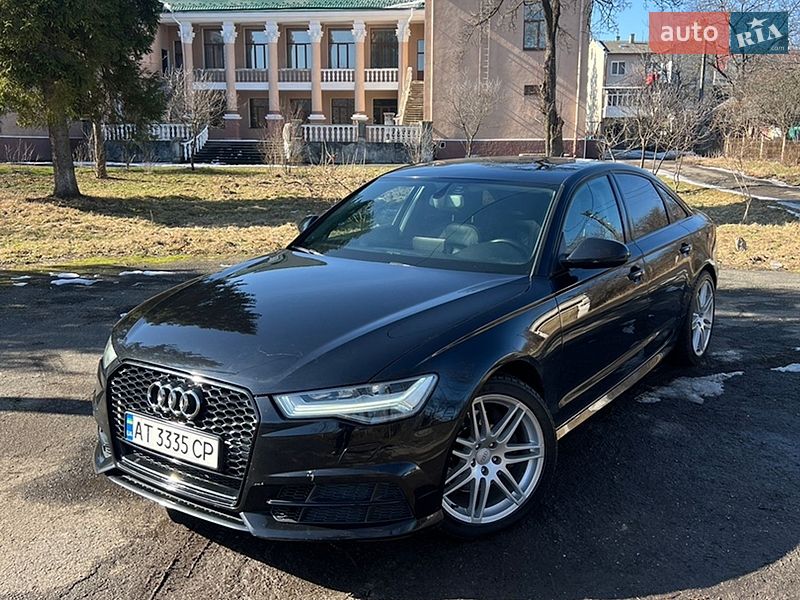 Audi A6 2011