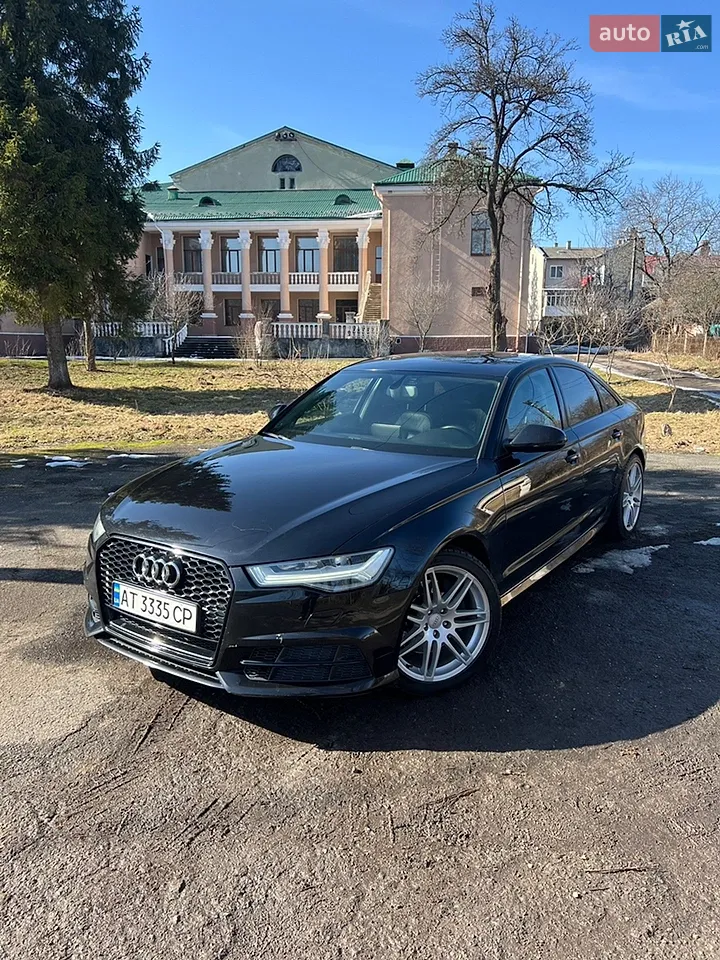 2010 Audi A6 - мініатюра 67
