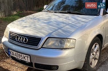 Универсал Audi A6 2001 в Ирпене