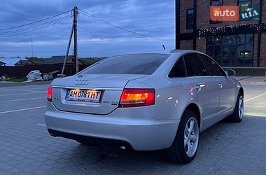 Седан Audi A6 2005 в Вінниці