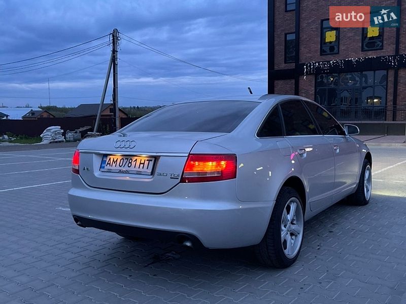 Седан Audi A6 2005 в Вінниці
