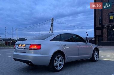Седан Audi A6 2005 в Вінниці