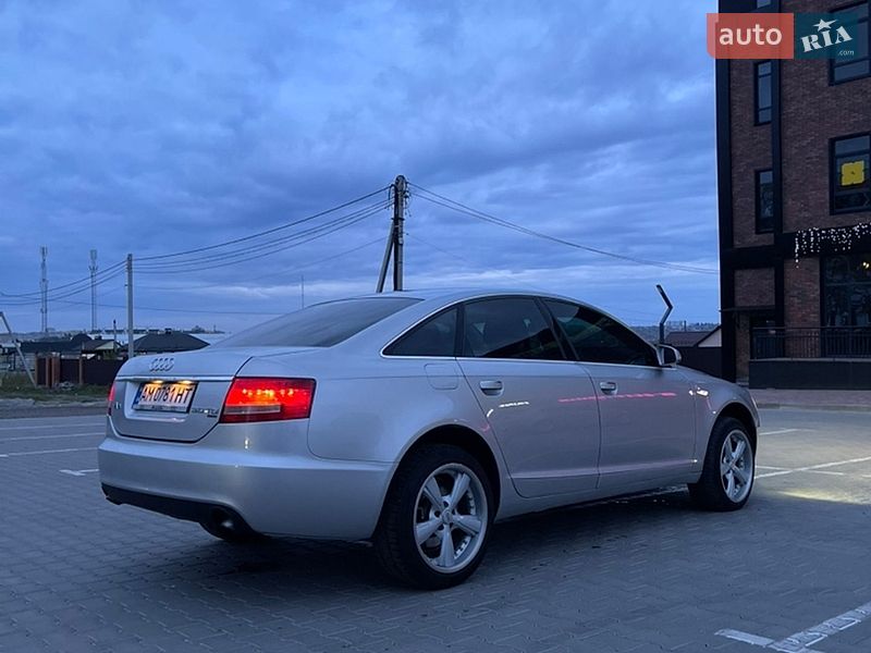 Седан Audi A6 2005 в Вінниці