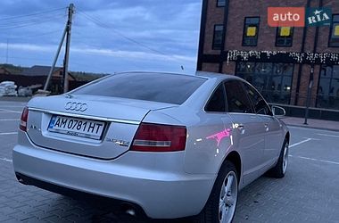 Седан Audi A6 2005 в Вінниці